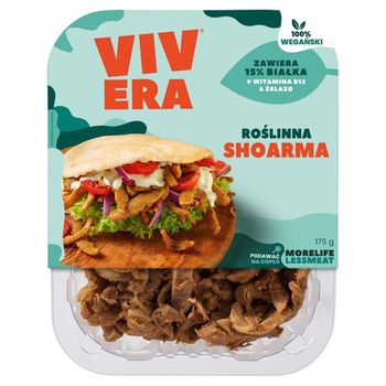 Vivera Roślinna shoarma 175 g
