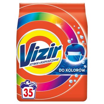 Vizir Proszek do prania Color, 35 prań