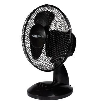 Volteno Wentylator biurkowy 23 cm VO0021 czarny