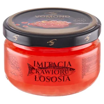 Vomond Imitacja kawioru łososia 110 g