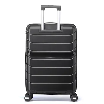 Walizka 20  T5766-1 czarny