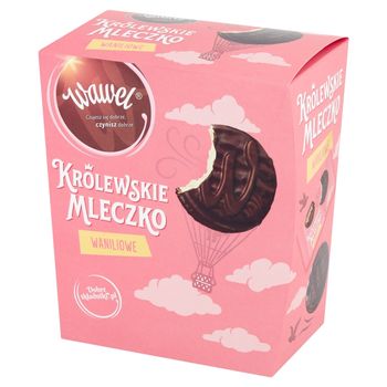 Wawel Królewskie mleczko waniliowe 340 g