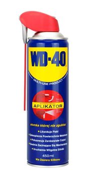 WD-40 Aerozol Preparat Wielofunkcyjny 450ml