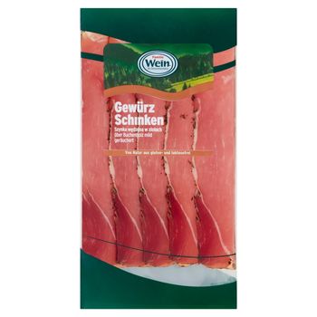 Wein Szynka wędzona w ziołach 80 g