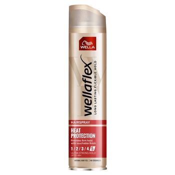 Wella Wellaflex Dynamic Hold Spray do włosów 250 ml