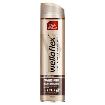 Wella Wellaflex Power Hold Spray do włosów 250 ml