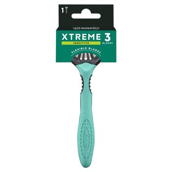Wilkinson Sword Xtreme 3 Sensitive Maszynka do golenia z 3 ostrzami