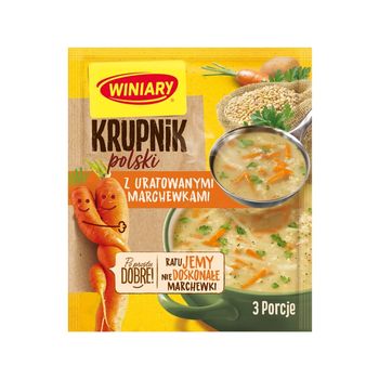 Winiary Krupnik polski 59 g
