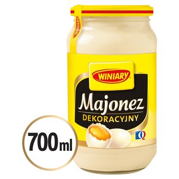 Winiary Majonez Dekoracyjny 700 ml