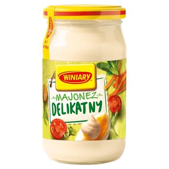 Winiary Majonez delikatny 300 ml