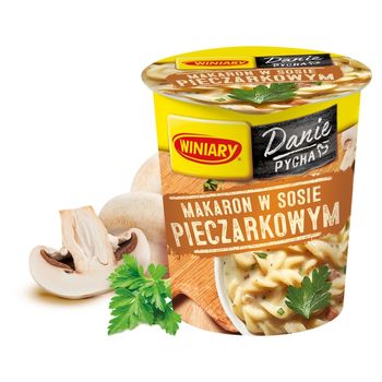Winiary Makaron w sosie pieczarkowym 53 g