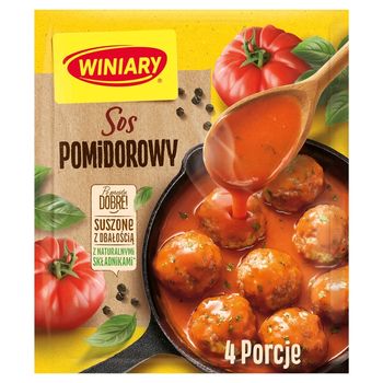 Winiary Sos pomidorowy 33 g