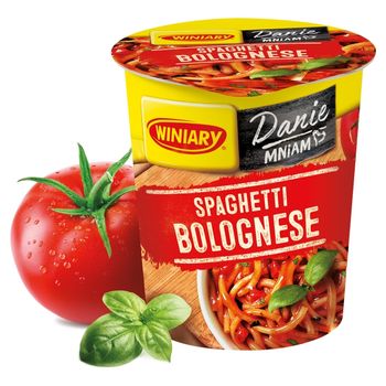 Winiary Spaghetti bolognese 61 g
