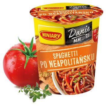 Winiary Spaghetti po neapolitańsku 57 g