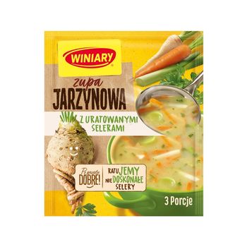 Winiary Zupa jarzynowa 48 g 