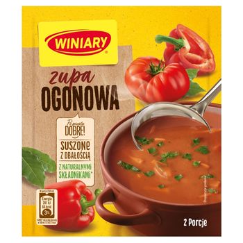 Winiary Zupa ogonowa 40 g
