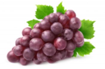 Winogrona różowe/ciemne ważone
