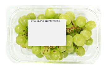 Winogrono bezpestkowe jasne 500 g
