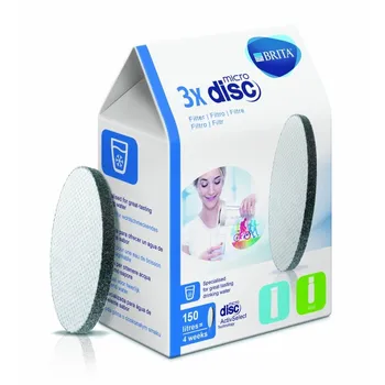 Wkład BRITA Dysk filtrujący MicroDisc Vital 3 sztuki 1020107
