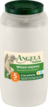 Wkład Olejowy BOLSIUS Angela 1szt 5 dni