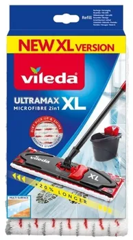 VILEDA UltraMax Wkład do mopa XL