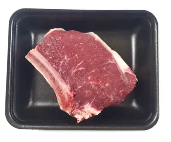Wołowina dojrzewająca - Stek z antrykotu wołowego z kością dojrzewającego do 20 dni