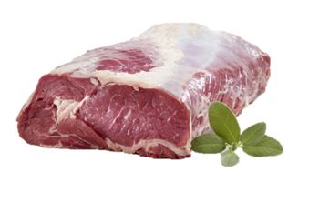 Wołowina francuska - Stek z antrykot wołowy bez kości Charolaise