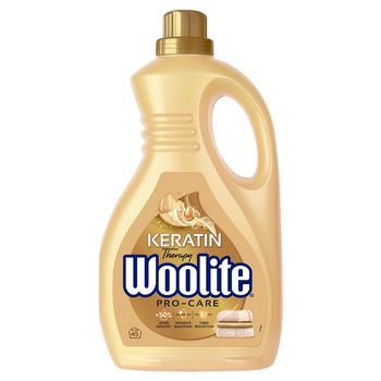 Woolite Keratin Therapy Pro-Care Płyn do prania 2,7 l (45 prań)