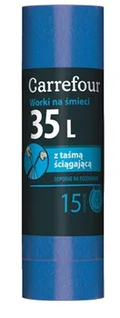 Worek CARREFOUR MC Tas 35 L 