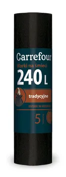 Worki na Śmieci MC Trad 240 L 5 szt