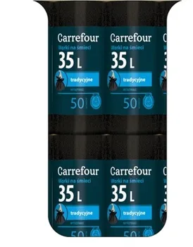 Worek CARREFOUR MC Trad 35 L 