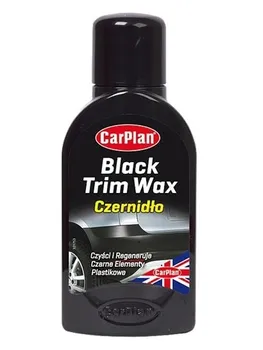 Wosk CARPLAN Czernidło 375 ml PBT375
