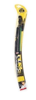 Wycieraczka MOJE AUTO Wycieraczka profilowana comfort 380 mm 15-cal 92-002