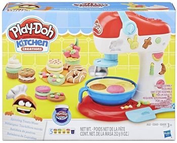Play-Doh Zestaw ciastolina mikser E0102