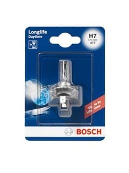 Żarówka BOSCH 12V 55W H7 Longlife Daytime 1987301057