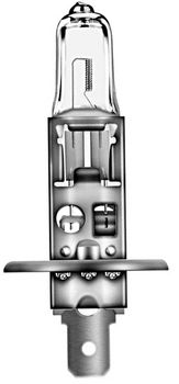 CARREFOUR Żarówka 12 V H1  Classic Light 55 W