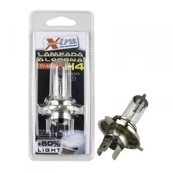 Żarówka halogenowa BOTTARI 12V 55W H4 Premium Light 