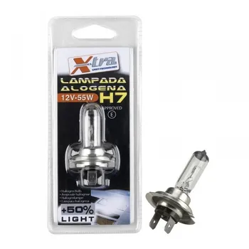 BOTTARI Żarówka halogenowa 12V 55W H7 Premium Light
