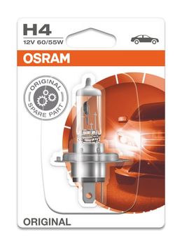 OSRAM Żarówka halogenowa ORIGINAL LINE H4