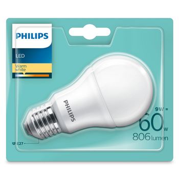 Żarówka Led PHILIPS E27 9W_60W