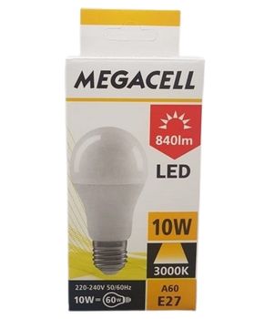 Żarówka Megacell Led 10W E27