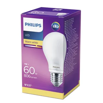 Żarówka Led PHILIPS 60W E27 220 - 240 V