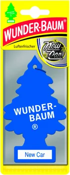 WUNDERBAUM Zawieszka odświeżacz Nowy samochód KTM 23-006