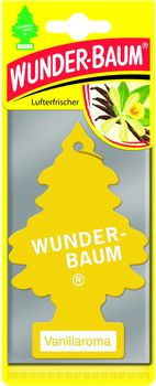 WUNDERBAUM Zawieszka odświeżacz Vanillaroma KTM 23-013