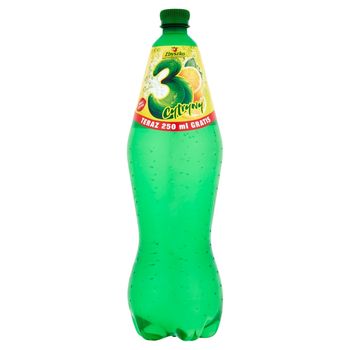 Zbyszko 3 Cytryny Napój gazowany 1,75 l