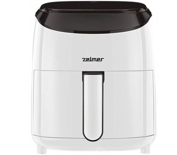  Zelmer Frytkownica beztłuszczowa ZAF3551W 1200W 3,5L 9 programów LCD
