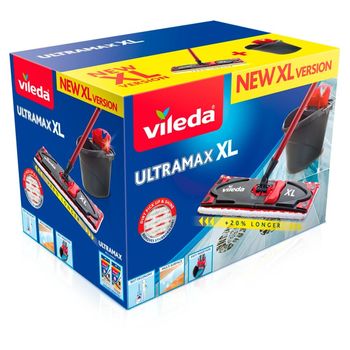 Vileda UltraMax XL Mop i wiaderko