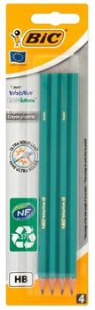 Zestaw ołówków BIC Evolution Ecolutions 4 szt. 