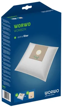 Zestaw worki + filtr WORWO WOMB01K