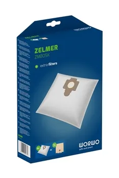 Zestaw worki + filtry WORWO ZMB05K 